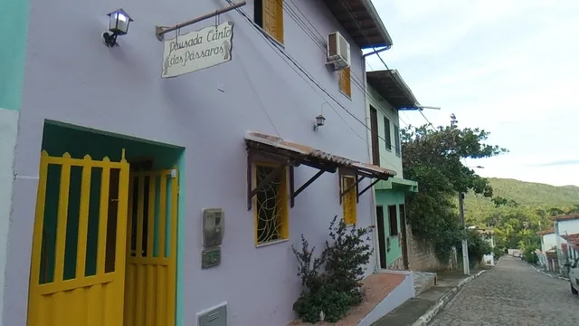 Pousada Canto dos Passaros