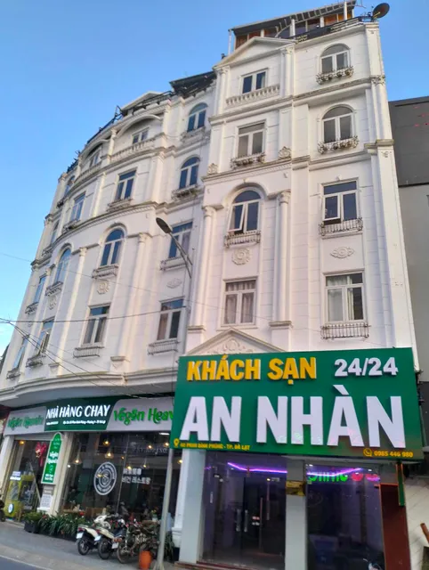 Khách Sạn An Nhàn
