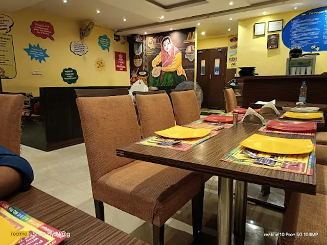 Punjabi Affair - Nanakramguda Financial District