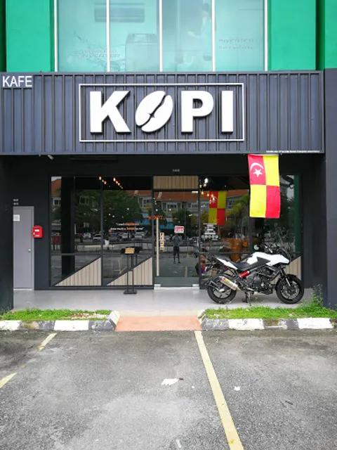 KOPI Cafe Setia Alam @ Malaysian Cafe