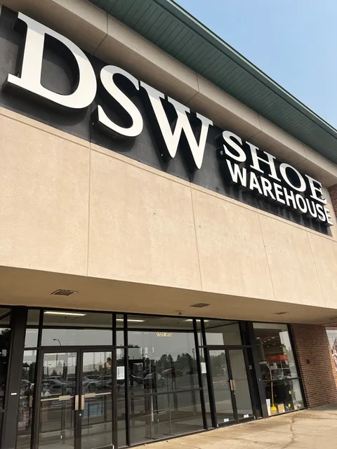 DSW Designer Shoe Warehouse