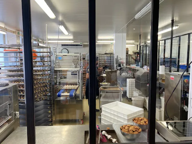 Biscuiterie Dhardelot