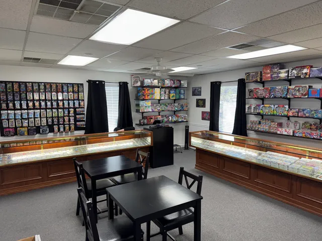 The Trading Post Cards & Collectibles