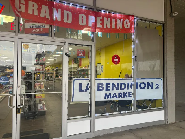 La bendicion market 2