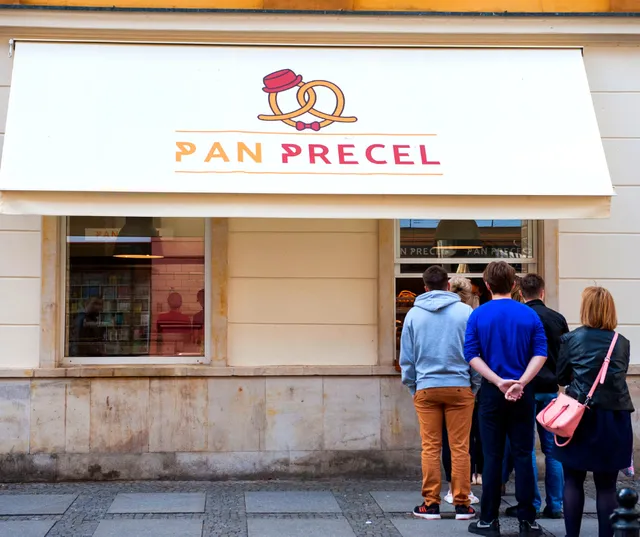 Pan Precel