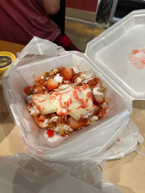 Candies Funnel Cakes & More