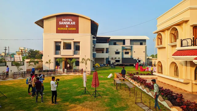 Hotel Sanskar & Marriage Garden
