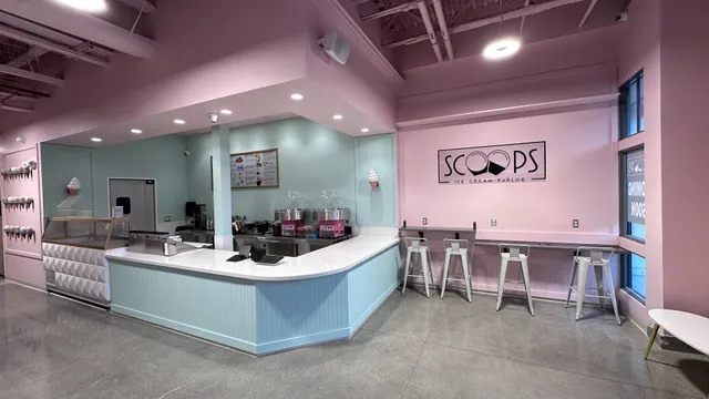 Scoops Ice Cream Parlor