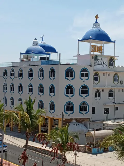 Hotel Villa Escondida