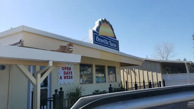 Oroville Tacos