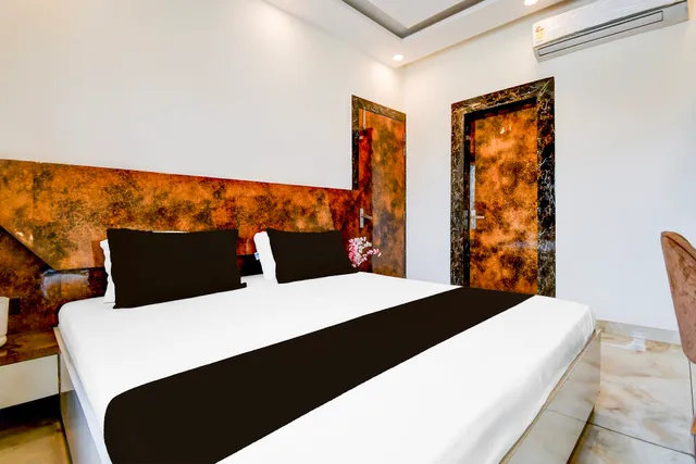 Hotel O Krishna vatika