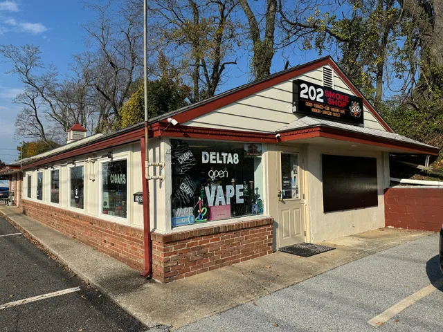 202 Smoke Shop