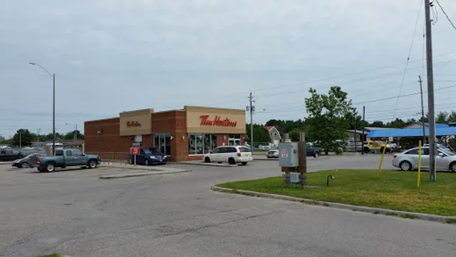 Tim Hortons