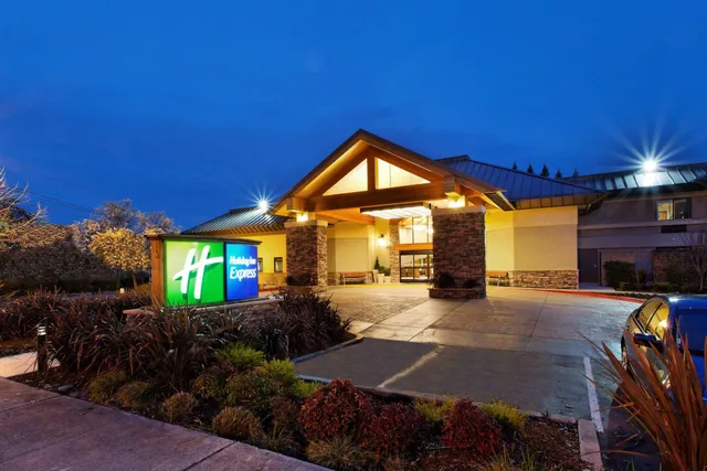 Holiday Inn Express Walnut Creek by IHG