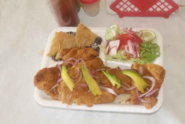 "COCINA LA HACIENDA DE CANCUN"