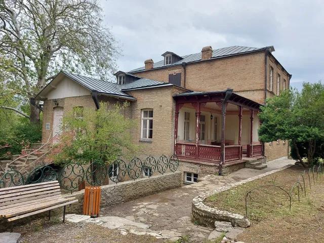 Ilia Chavchavadze Museum