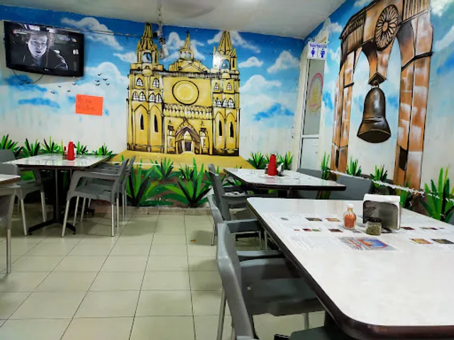 Pozolería, Taquería y Birriería Arandas