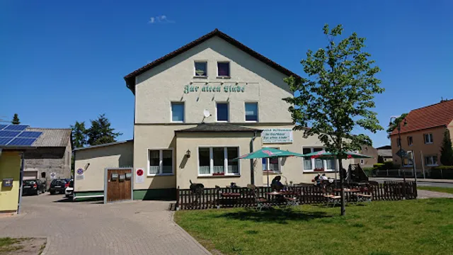 Gaststätte Zur alten Linde
