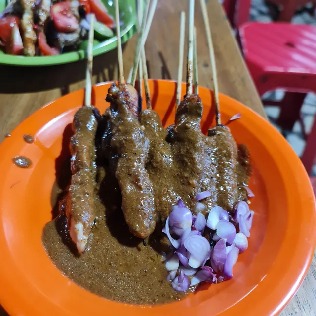 Sate Cak Fais