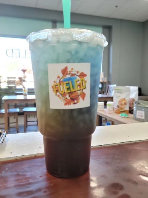 Herbalife Fueled By Nutrition