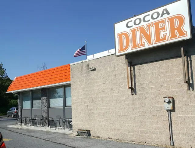 Cocoa Diner