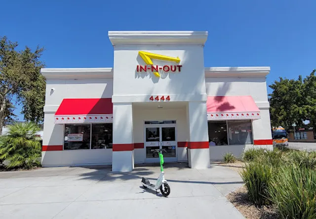 In-N-Out Burger