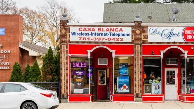 Casablanca Wireless
