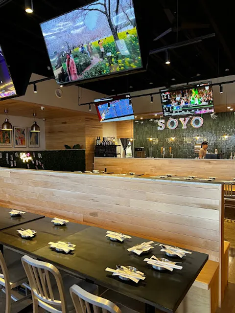 Soyo Korean Restaurant @ Flamingo