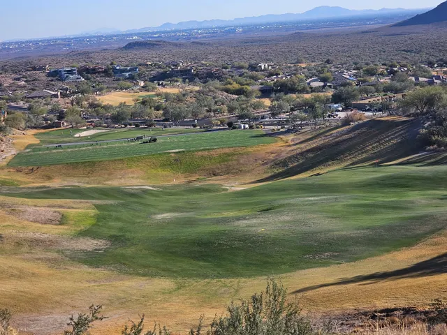 Fountain Hills Viewing Point