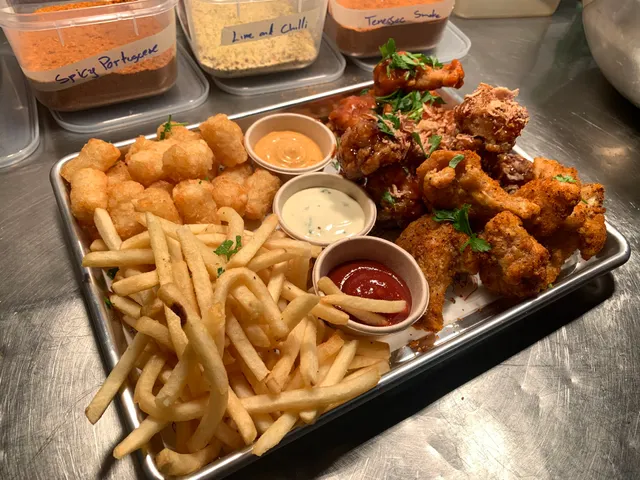 Wings And Tins Newcastle