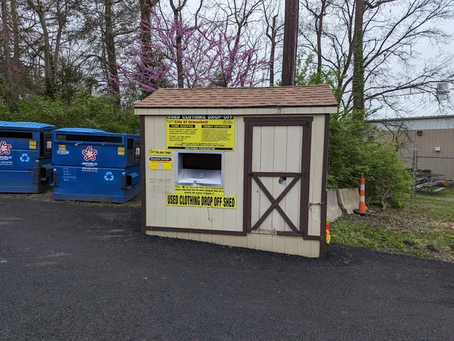 Greenbelt Recycling Center