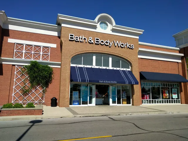 Bath & Body Works