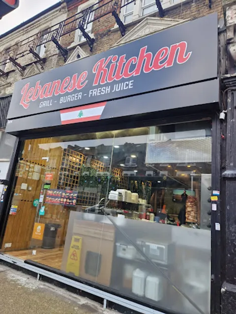 Lebanese Kitchen