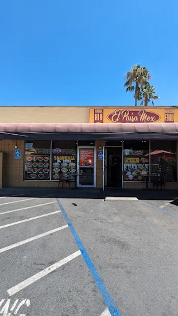 El Paisa Mexican Food