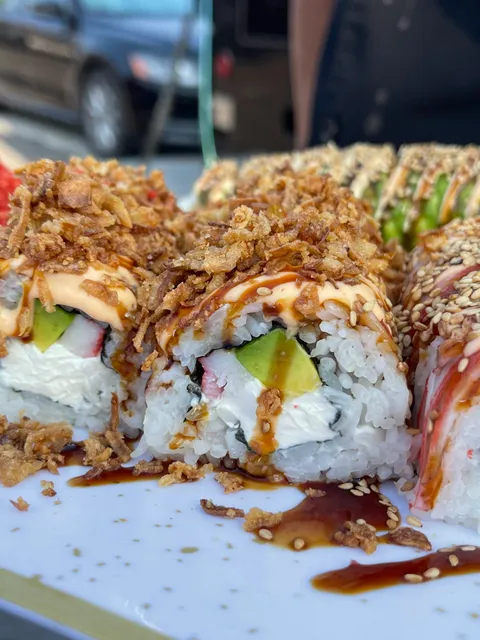 RA Sushi Bar Express