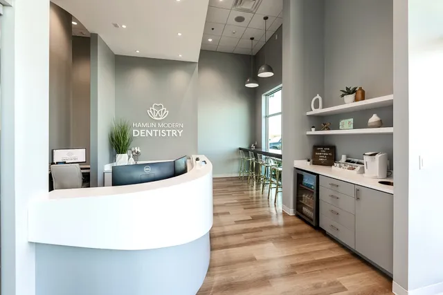 Hamlin Modern Dentistry
