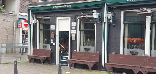 Café Ouwe Dikke Dries