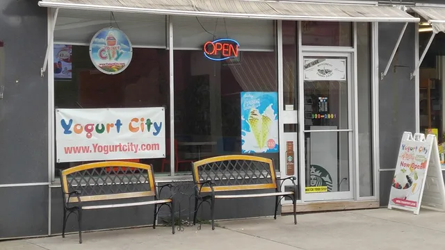Yogurt City