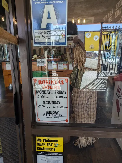 Fresh Harvest Market