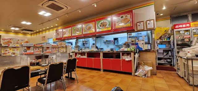 Gyoza no Manshu Musashi-Fujisawa Sta. West