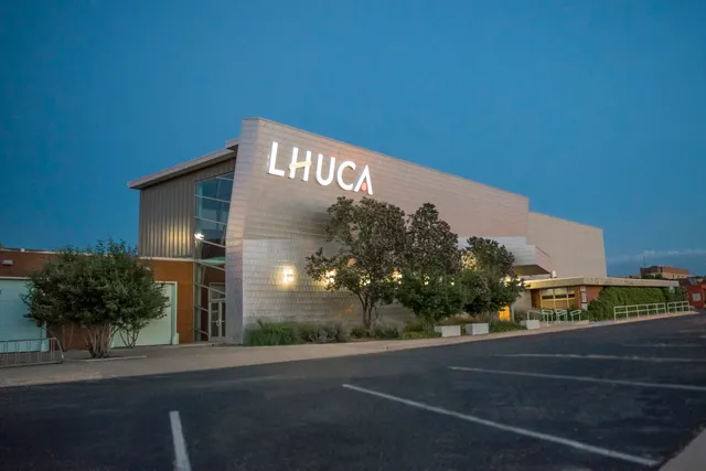 Louise Hopkins Underwood Center for the Arts