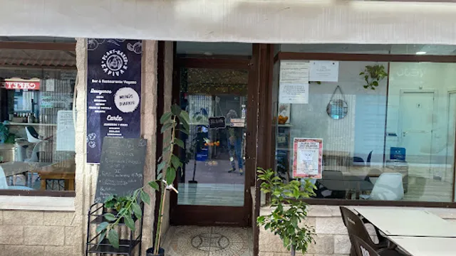 KAPIVAR plant-based food