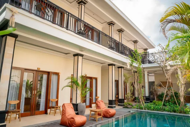 The Manggar Guesthouse