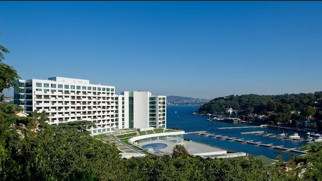 The Grand Tarabya Hotel Managed by Accor