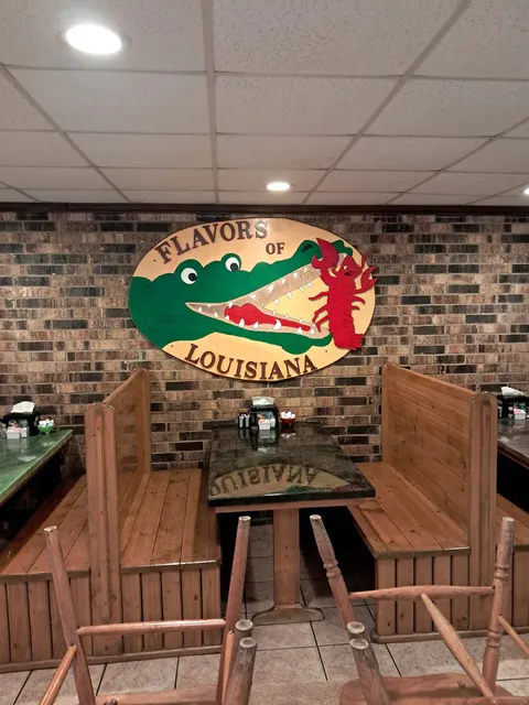 Flavors of Louisiana