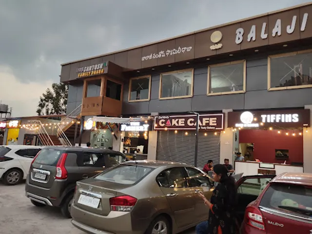 Balaji Santosh Family Dhaba