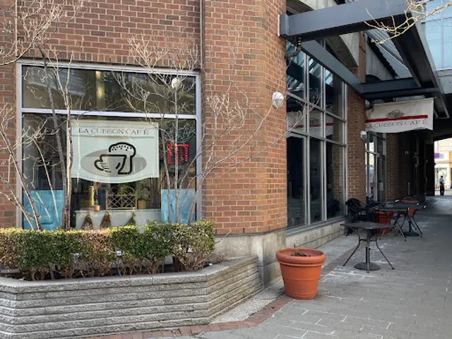 La Cuisson cafe