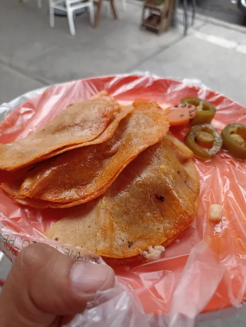 TACOS DE CANASTA "CHUY"