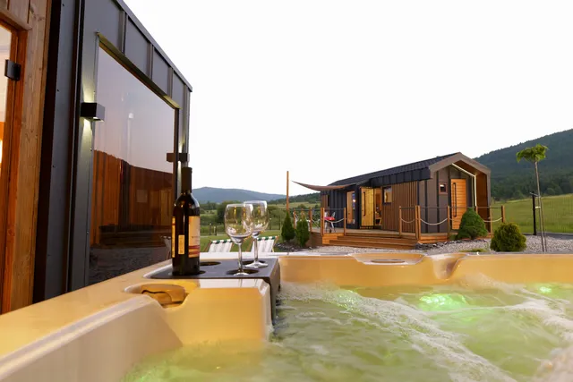 Magiczny Widok Tiny House