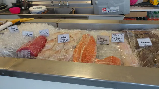 Loc Le’s Seafood Market